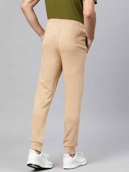 Alcis Men Typography Regular Fit Joggers