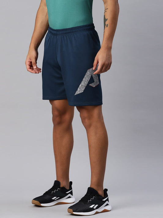 Alcis Men Slim Fit Training Sports Shorts