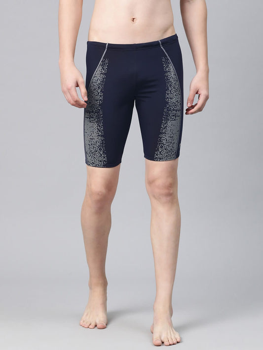 Alcis Men Solid Swim Bottoms