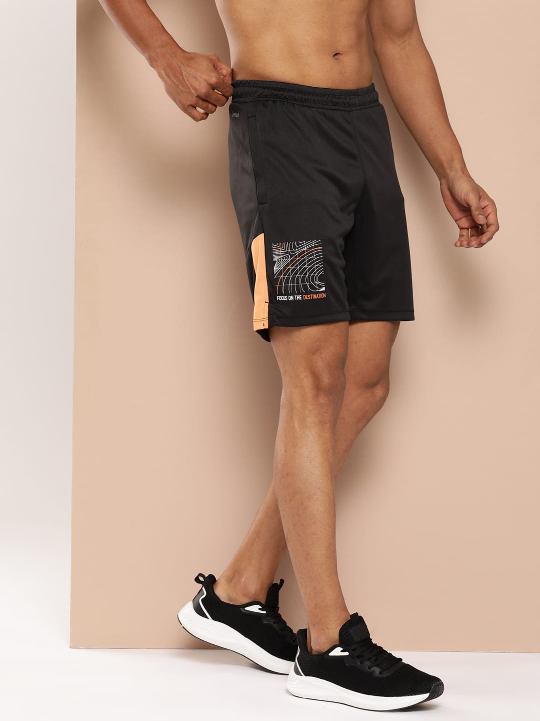 Next Mile Shorts