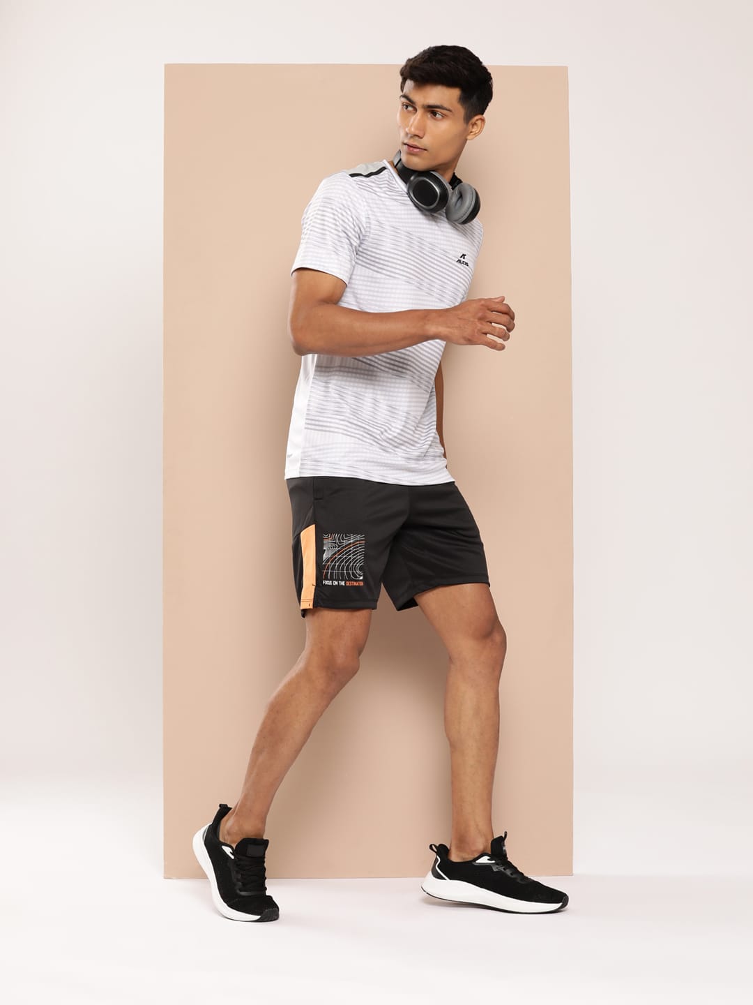 Next Mile Shorts