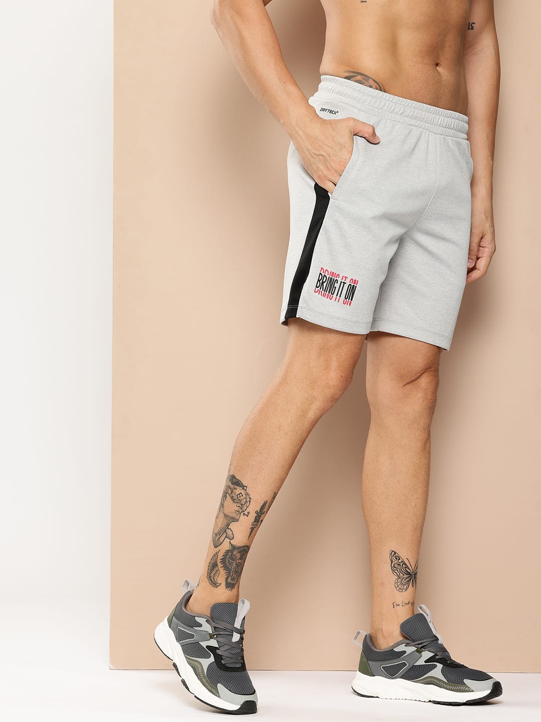 Bring It On Training Shorts