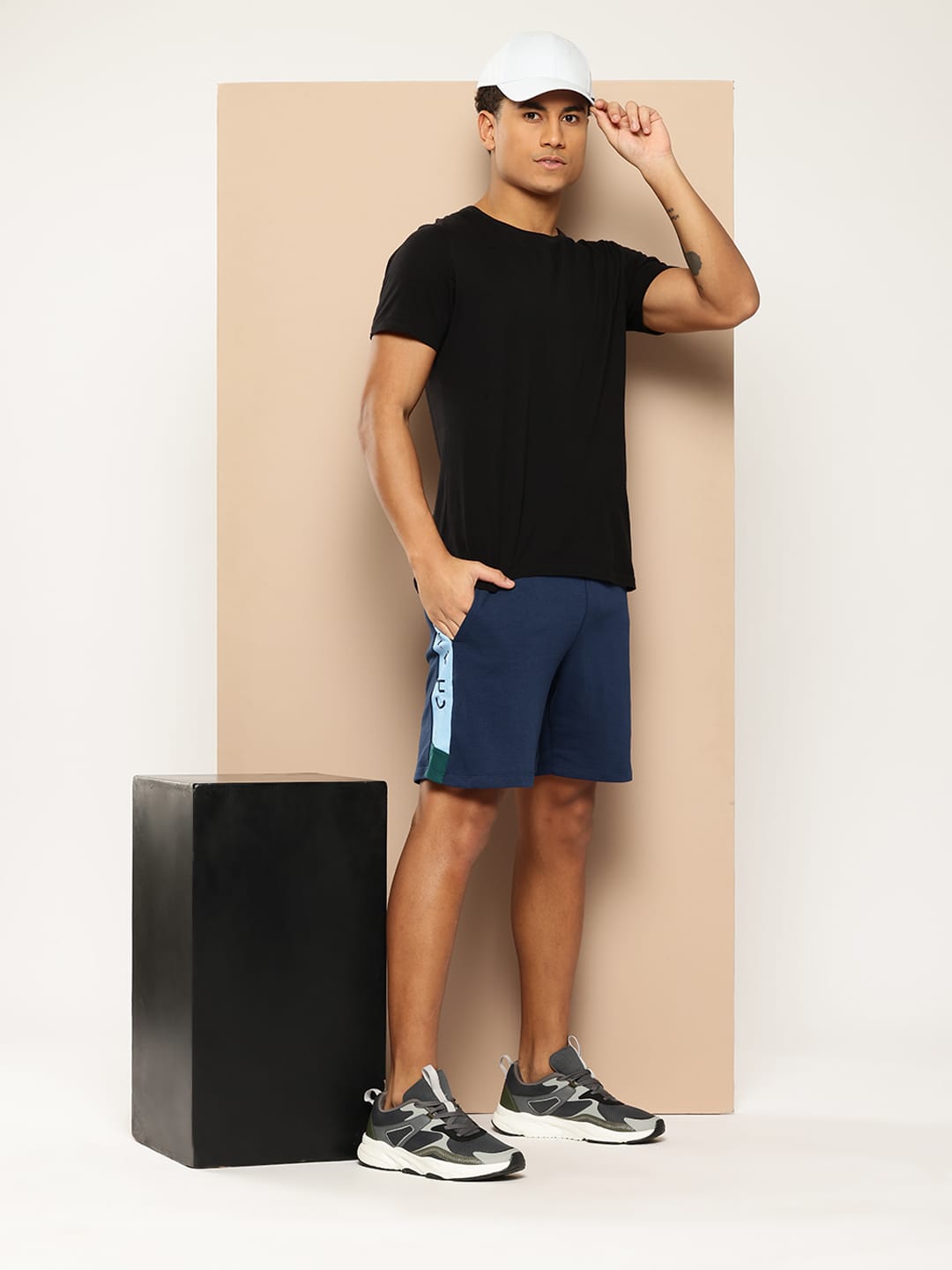 Alcis Men Game Changer Shorts