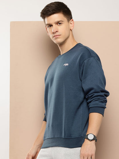 Alcis Men Graphic Printed Sweatshirt