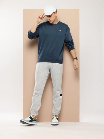 Alcis Men Graphic Printed Sweatshirt