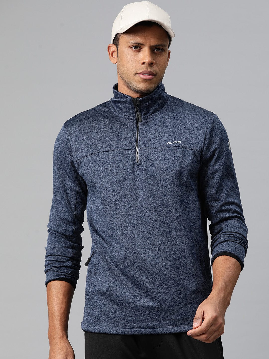 Alcis Men ProPerformance Sweatshirt