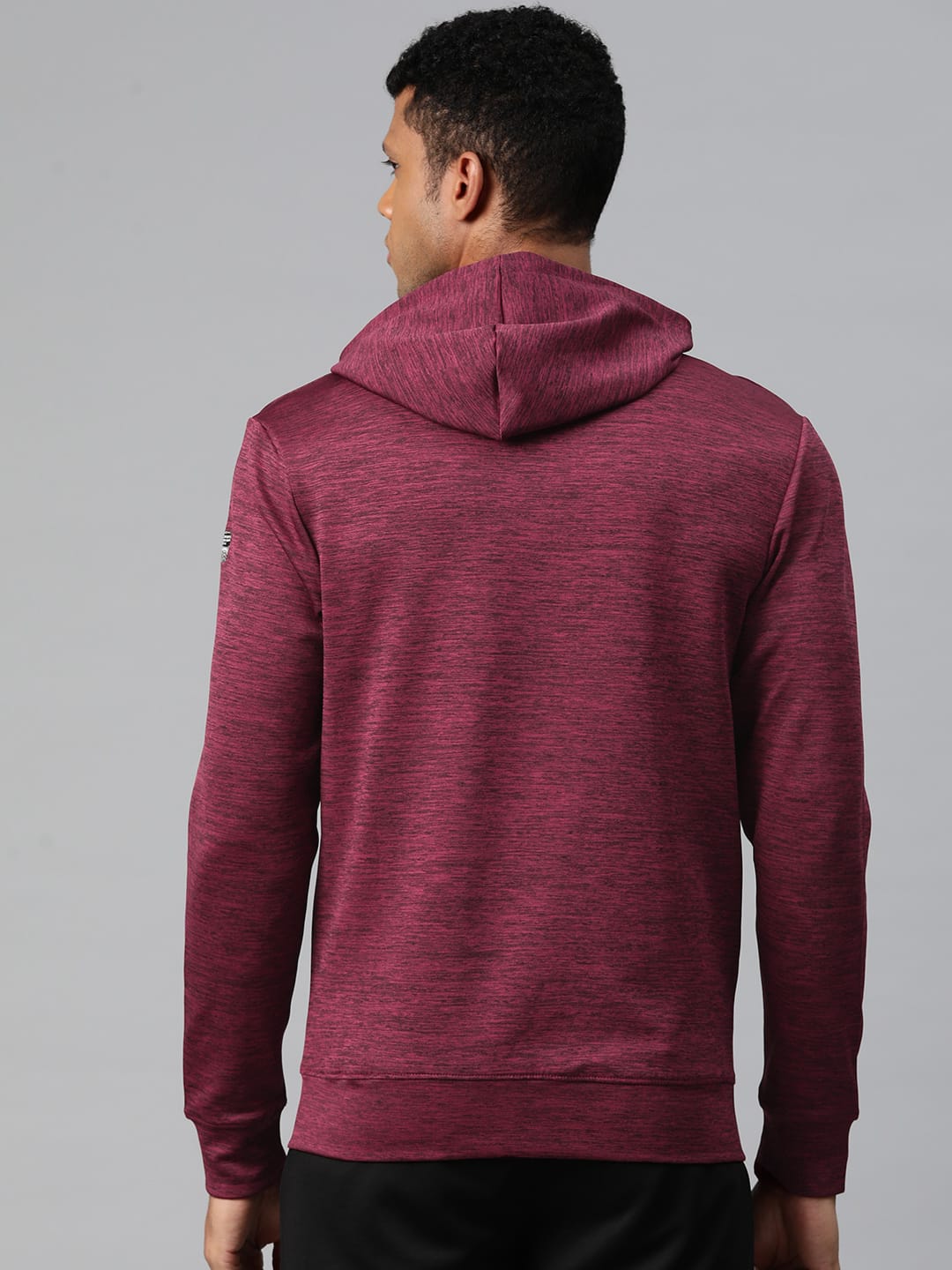 Alcis Men EliteMotion Hooded Sweatshirt