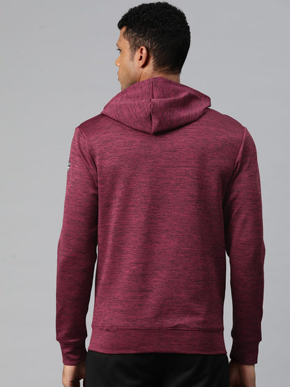 Alcis Men EliteMotion Hooded Sweatshirt