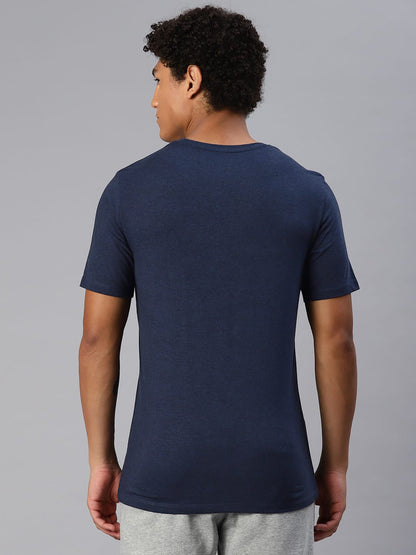 Alcis Men Printed T-shirt