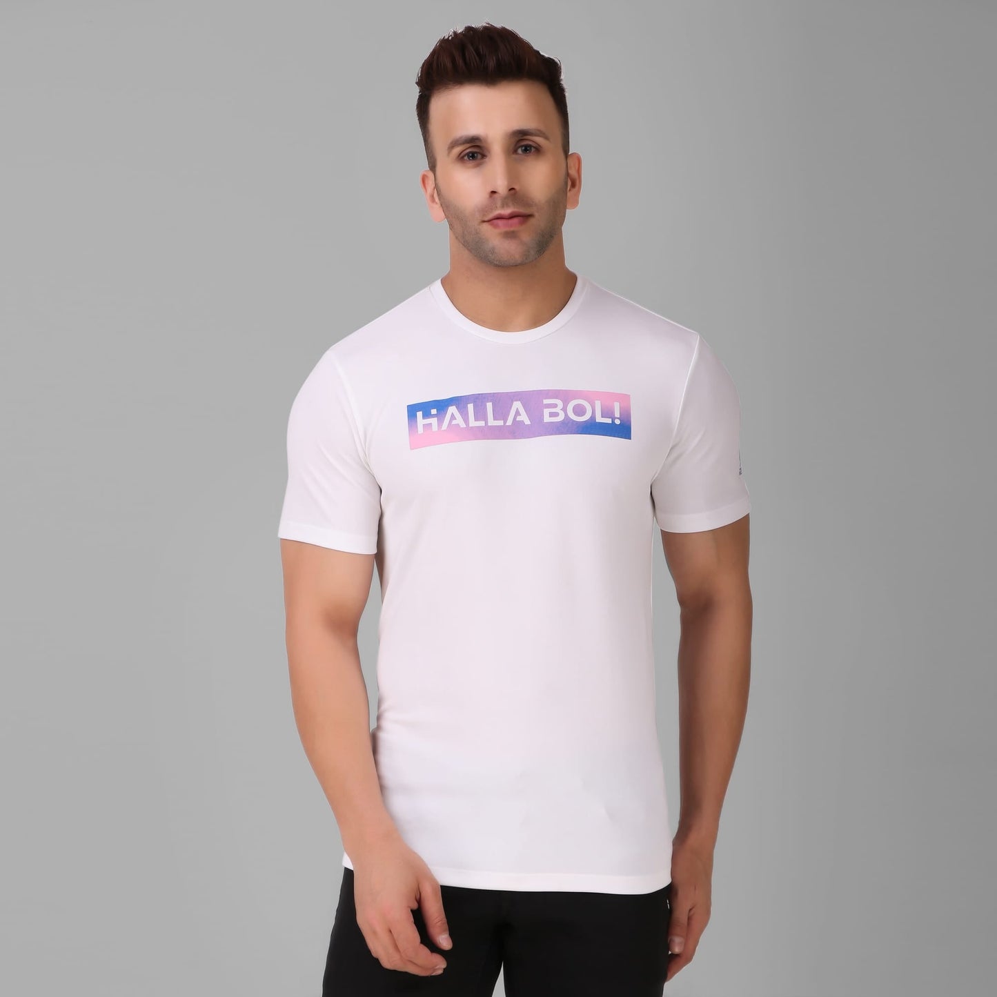 RR SLOGAN TEE-3