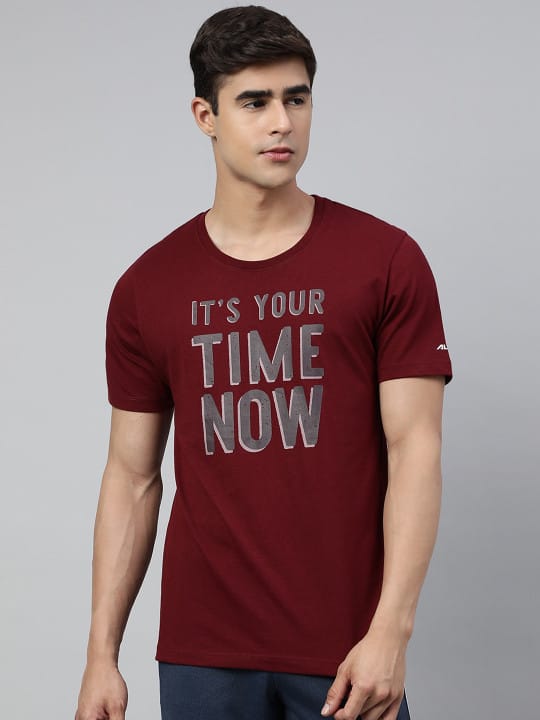 ALCIS MEN PC GRAPHIC TEE