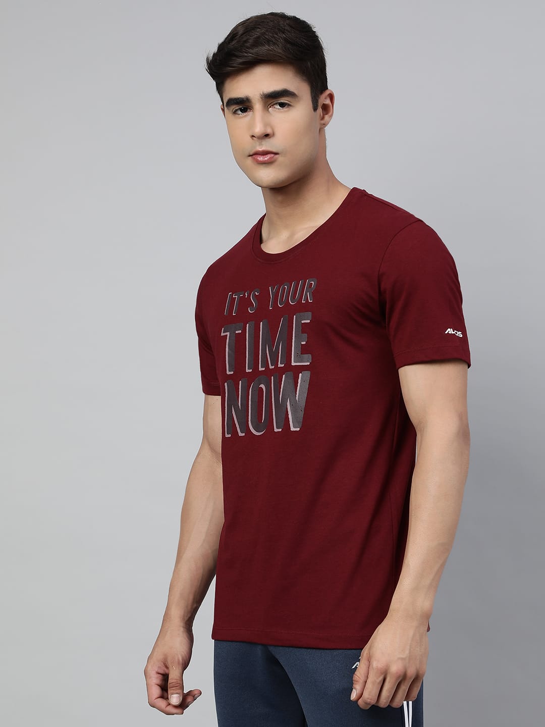 ALCIS MEN PC GRAPHIC TEE