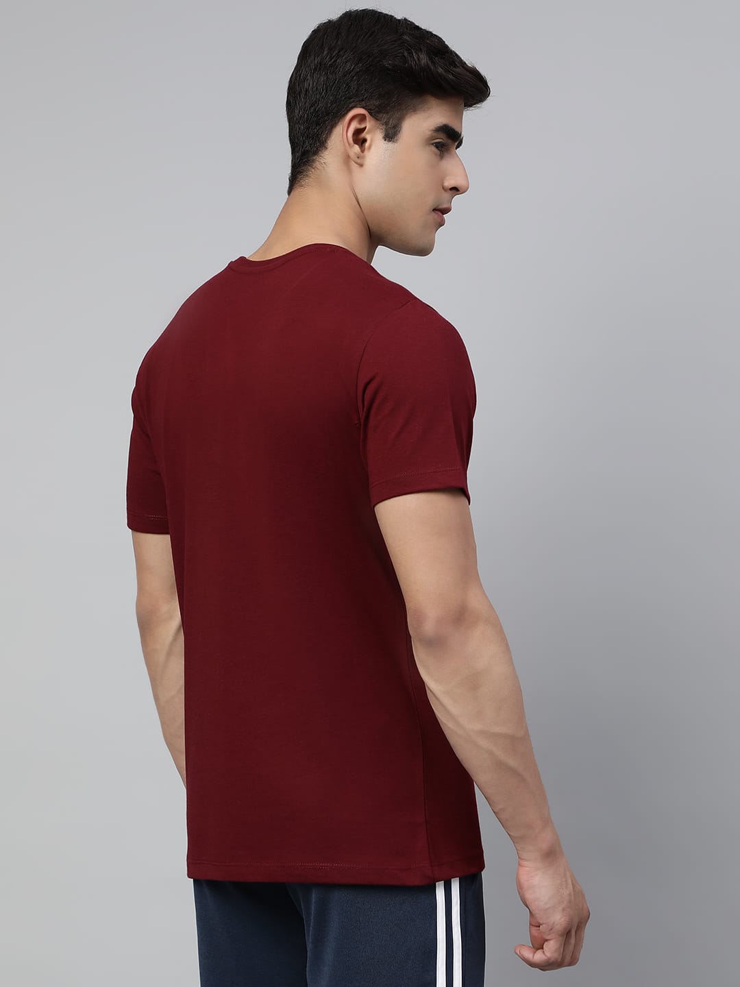 ALCIS MEN PC GRAPHIC TEE