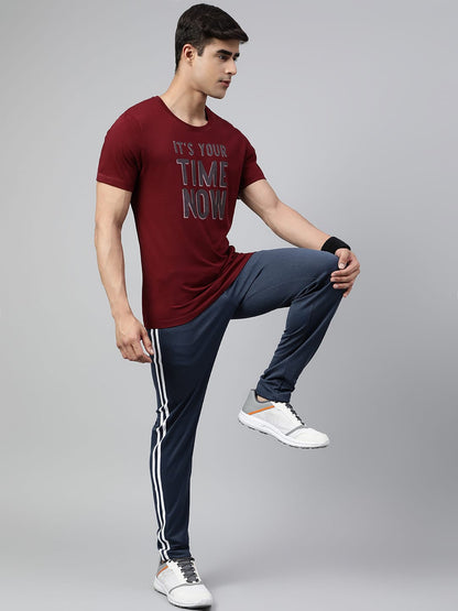 ALCIS MEN PC GRAPHIC TEE