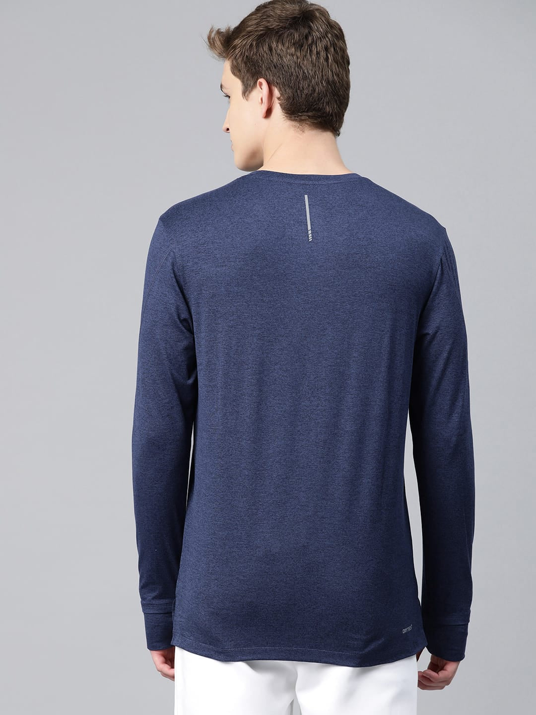 Alcis Men Dry Tech Slim Fit T-shirt
