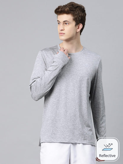 Alcis Men Dry Tech Slim Fit T-shirt