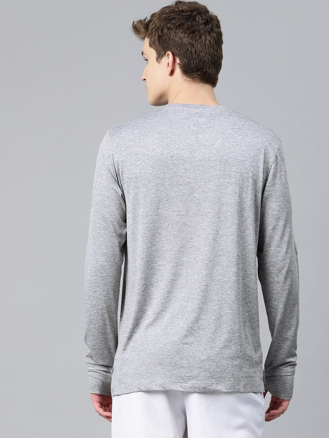 Alcis Men Dry Tech Slim Fit T-shirt