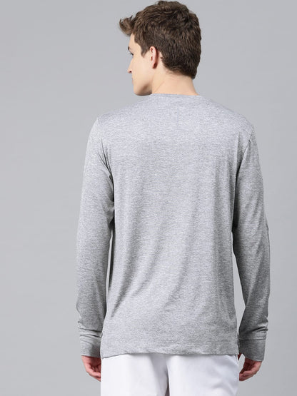 Alcis Men Dry Tech Slim Fit T-shirt
