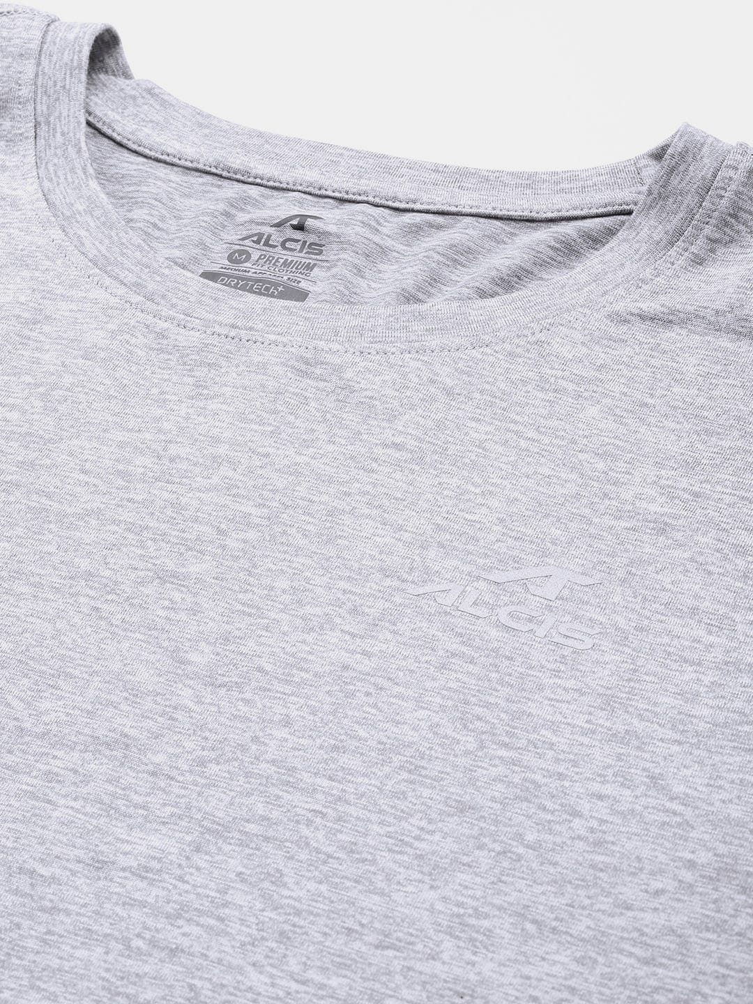 Alcis Men Dry Tech Slim Fit T-shirt