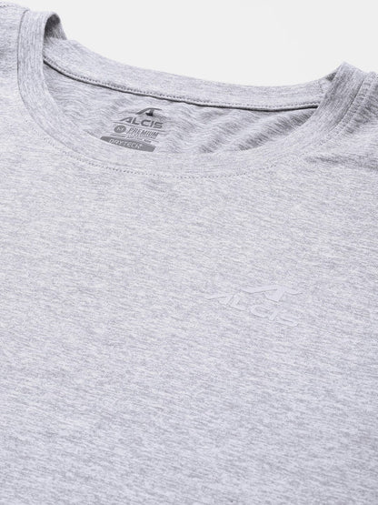 Alcis Men Dry Tech Slim Fit T-shirt
