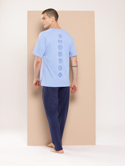 Chakra Balance Oversized Tee
