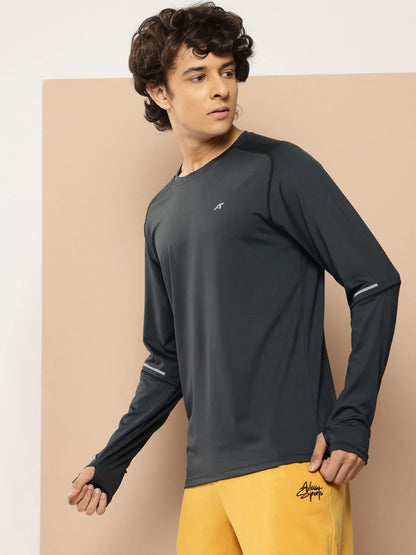 Alcis Men Slim Fit T-shirt