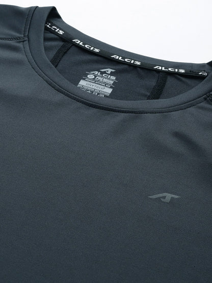 Alcis Men Slim Fit T-shirt