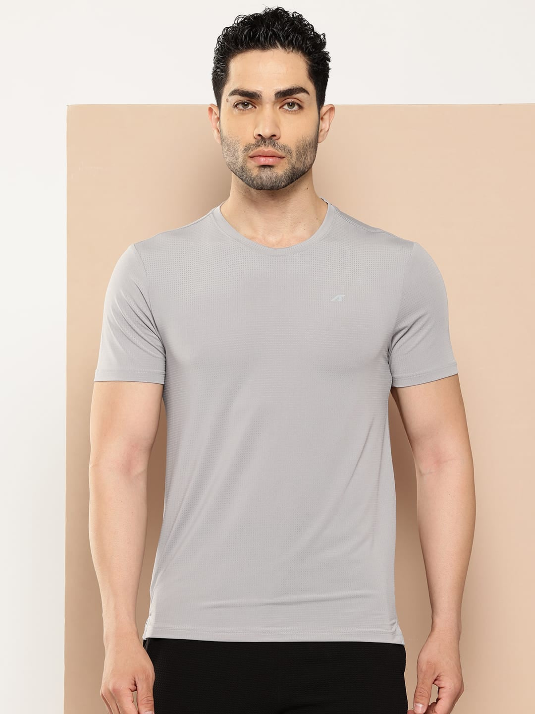 IMPACT MESH TEE
