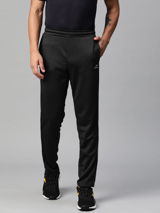 Alcis Men Side Striped Dry-Tech Anti Static Track Pant