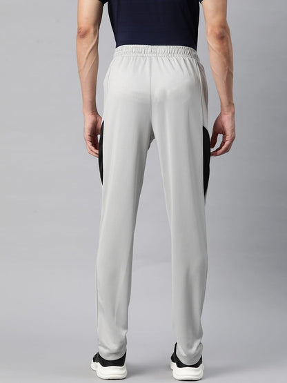 Alcis Men Solid Slim Fit Sports Track Pants