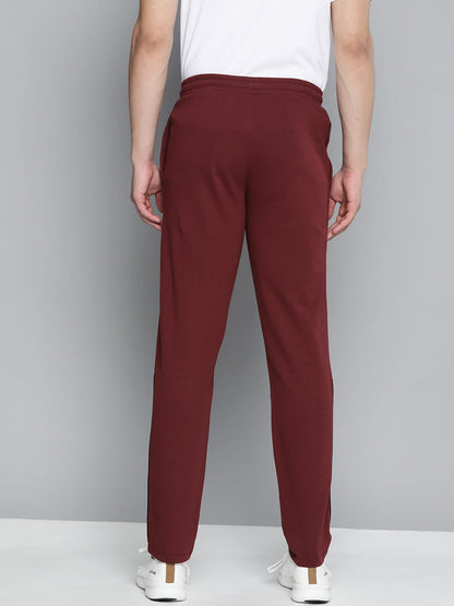 Alcis Men Solid Drytech+ Track Pants