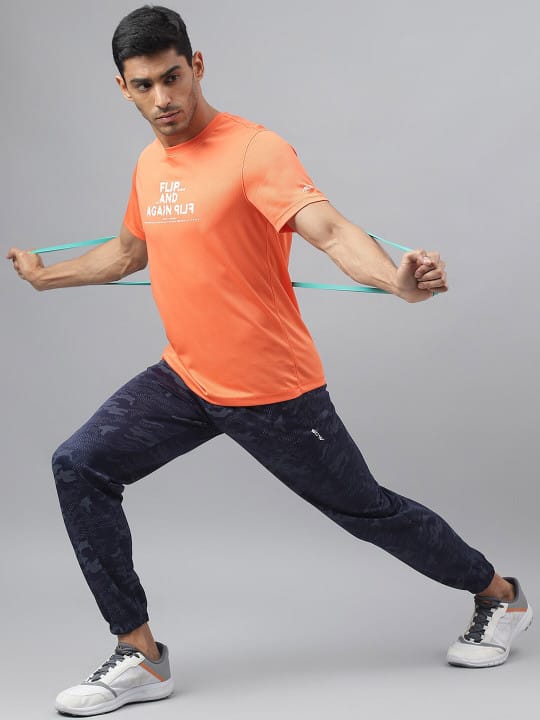 ALCIS MEN ACHIEVER TRACK PANT