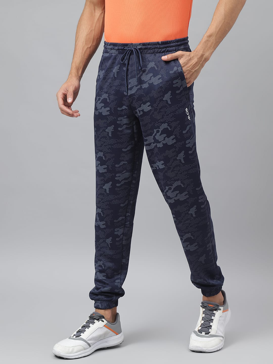 ALCIS MEN ACHIEVER TRACK PANT