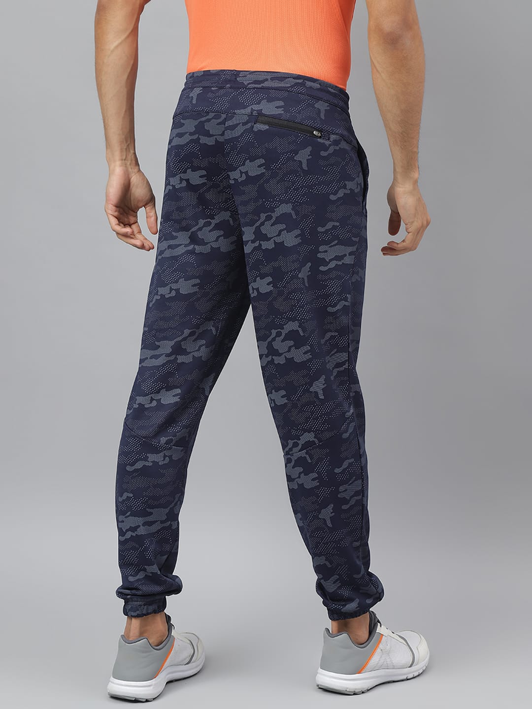 ALCIS MEN ACHIEVER TRACK PANT