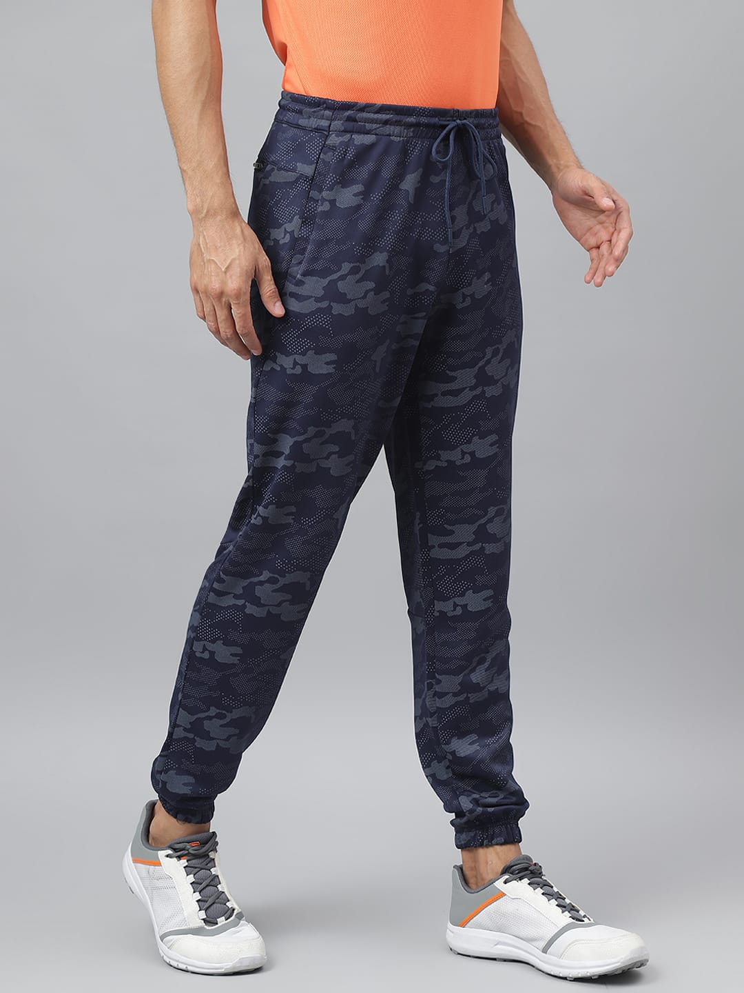 ALCIS MEN ACHIEVER TRACK PANT