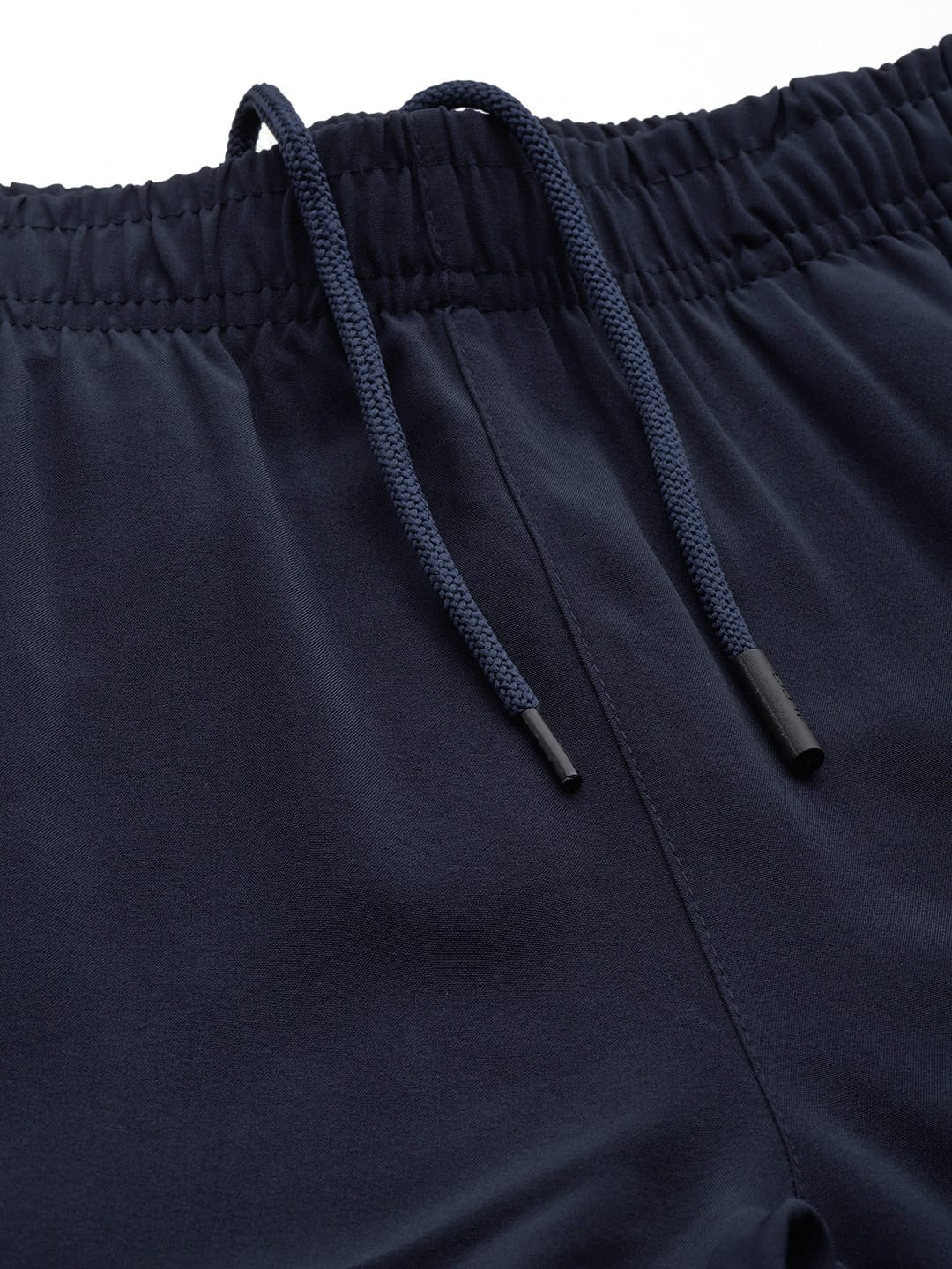 Alcis Men Dry Tech Slim Fit Sports Track Pants with Reflective Detail