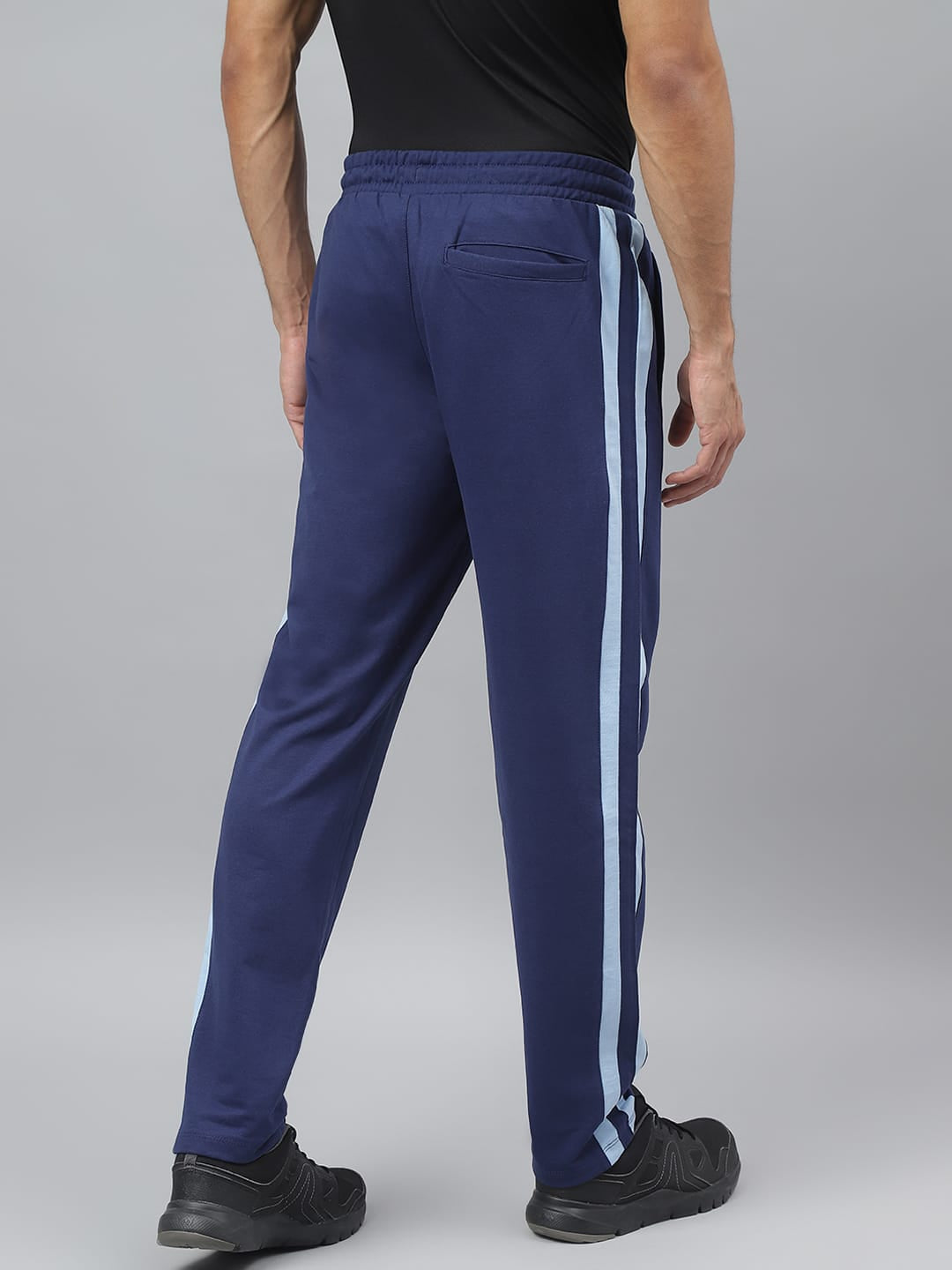 ALCIS MEN STAND-OUT TRACK PANT