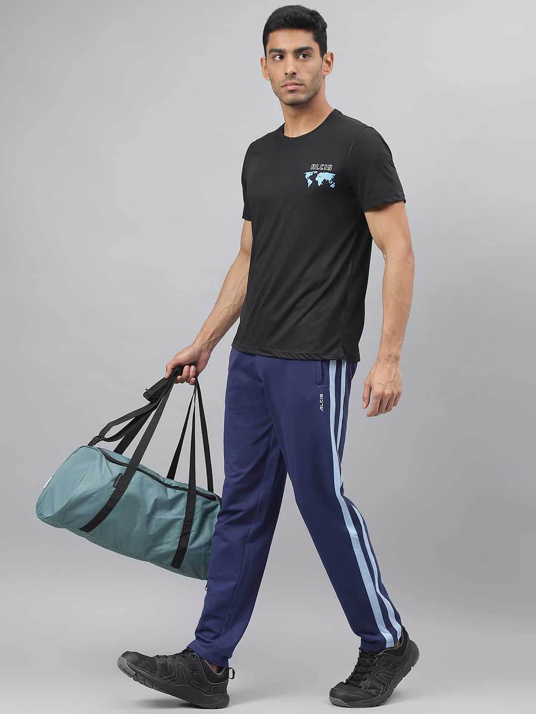 ALCIS MEN STAND-OUT TRACK PANT