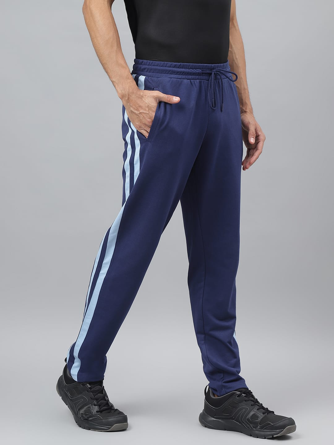 ALCIS MEN STAND-OUT TRACK PANT