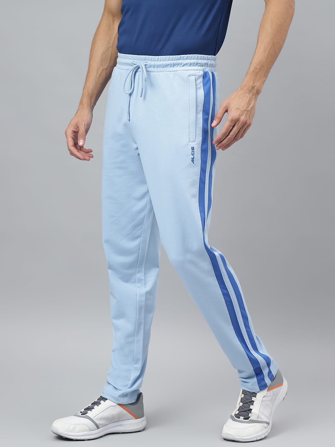 ALCIS MEN STAND-OUT TRACK PANT