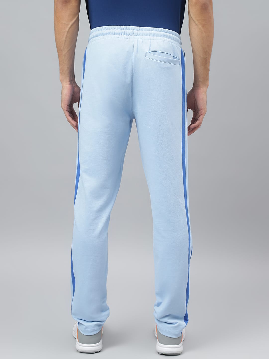 ALCIS MEN STAND-OUT TRACK PANT