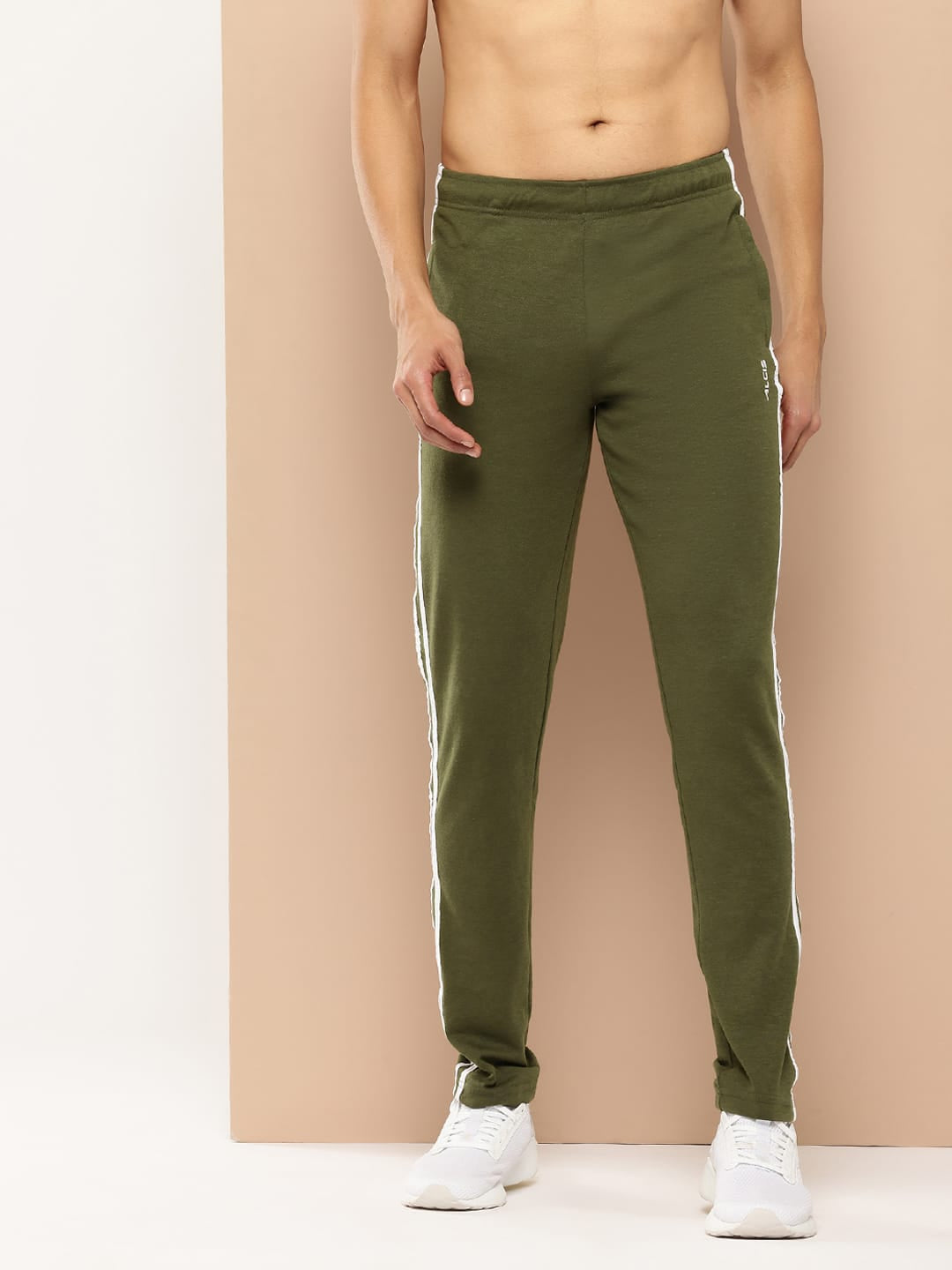 Alcis Men Regular Fit  Peknit Pant
