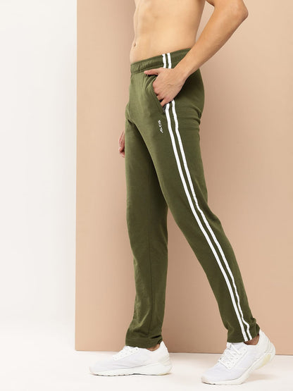 Alcis Men Regular Fit  Peknit Pant