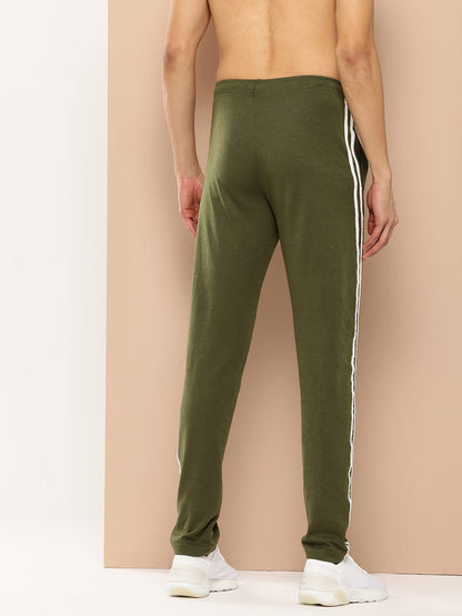 Alcis Men Regular Fit  Peknit Pant