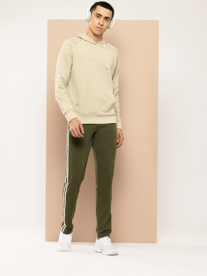 Alcis Men Regular Fit  Peknit Pant