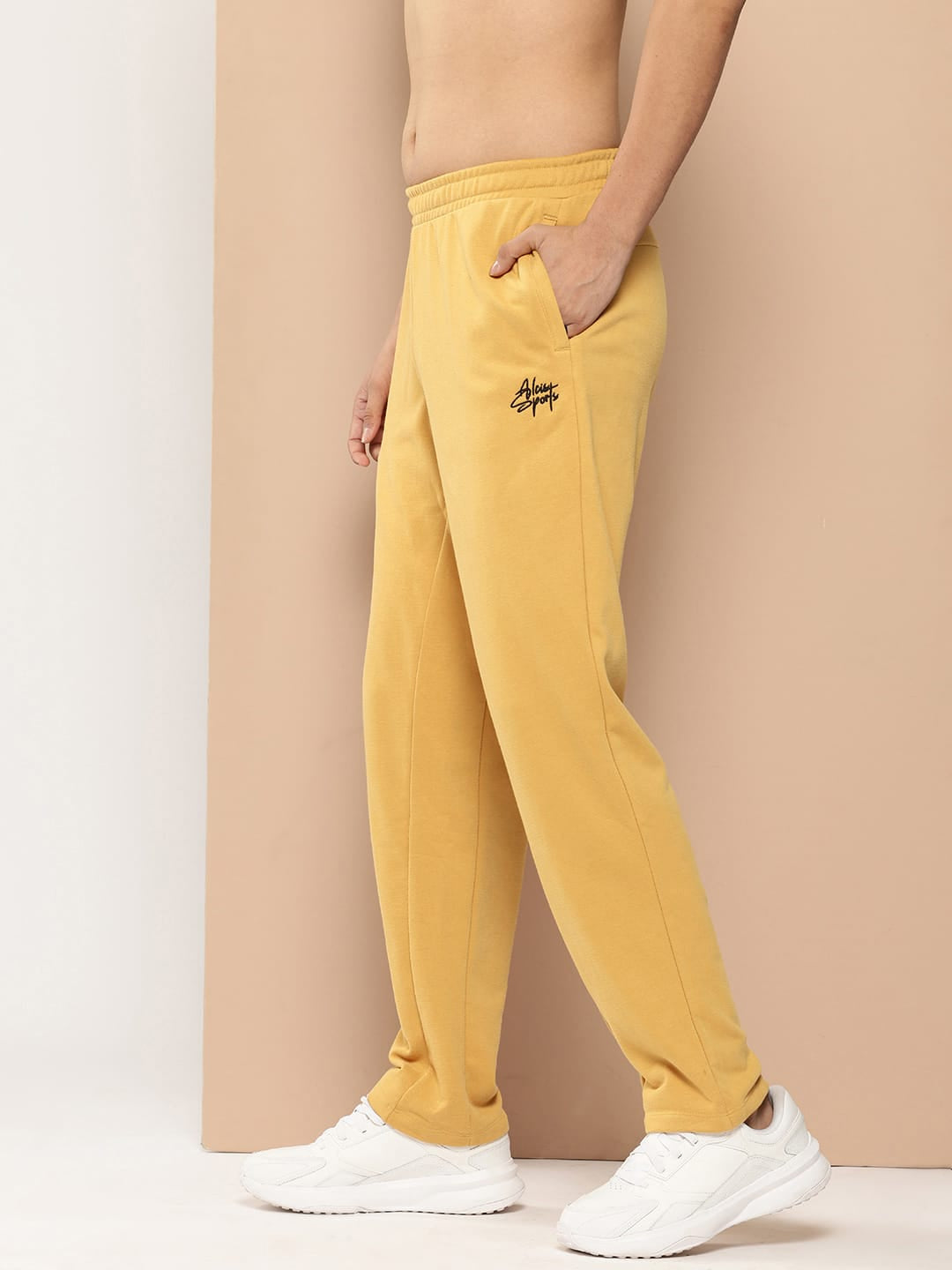 Alcis Men Sports Track Pants