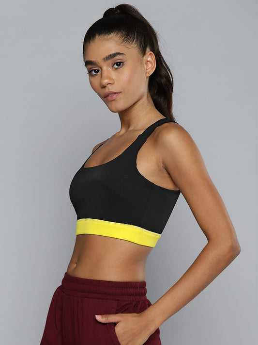 Gym-Ready Athletic Bra