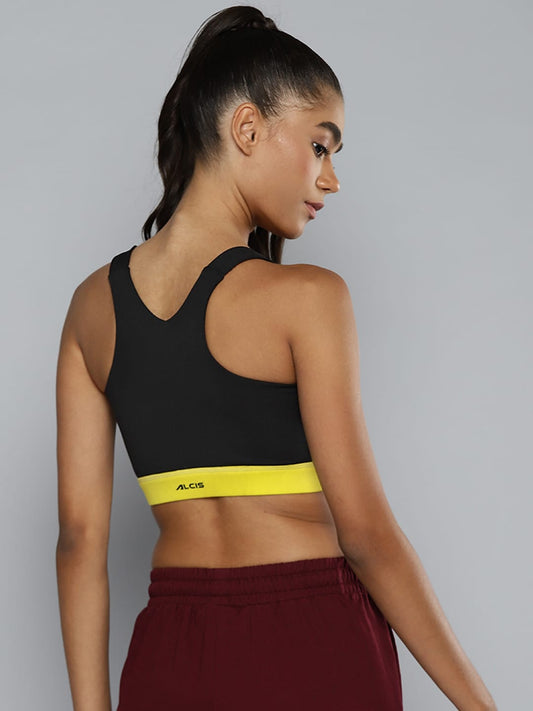 Gym-Ready Athletic Bra