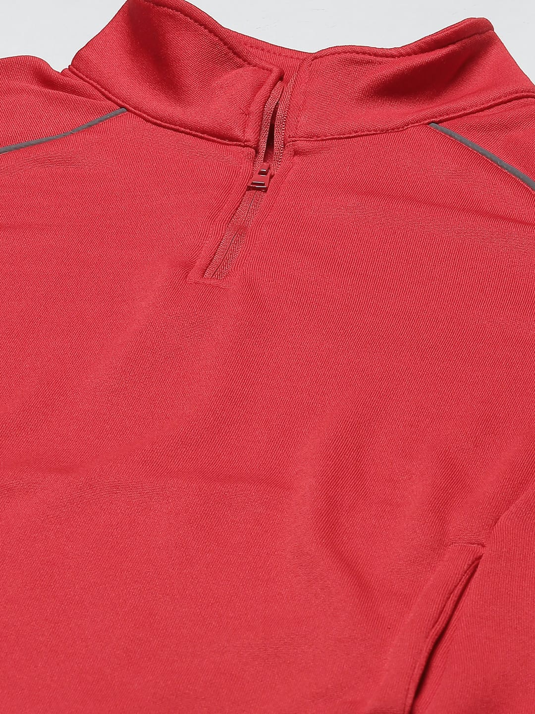 Alcis Women Red Sweatshirt