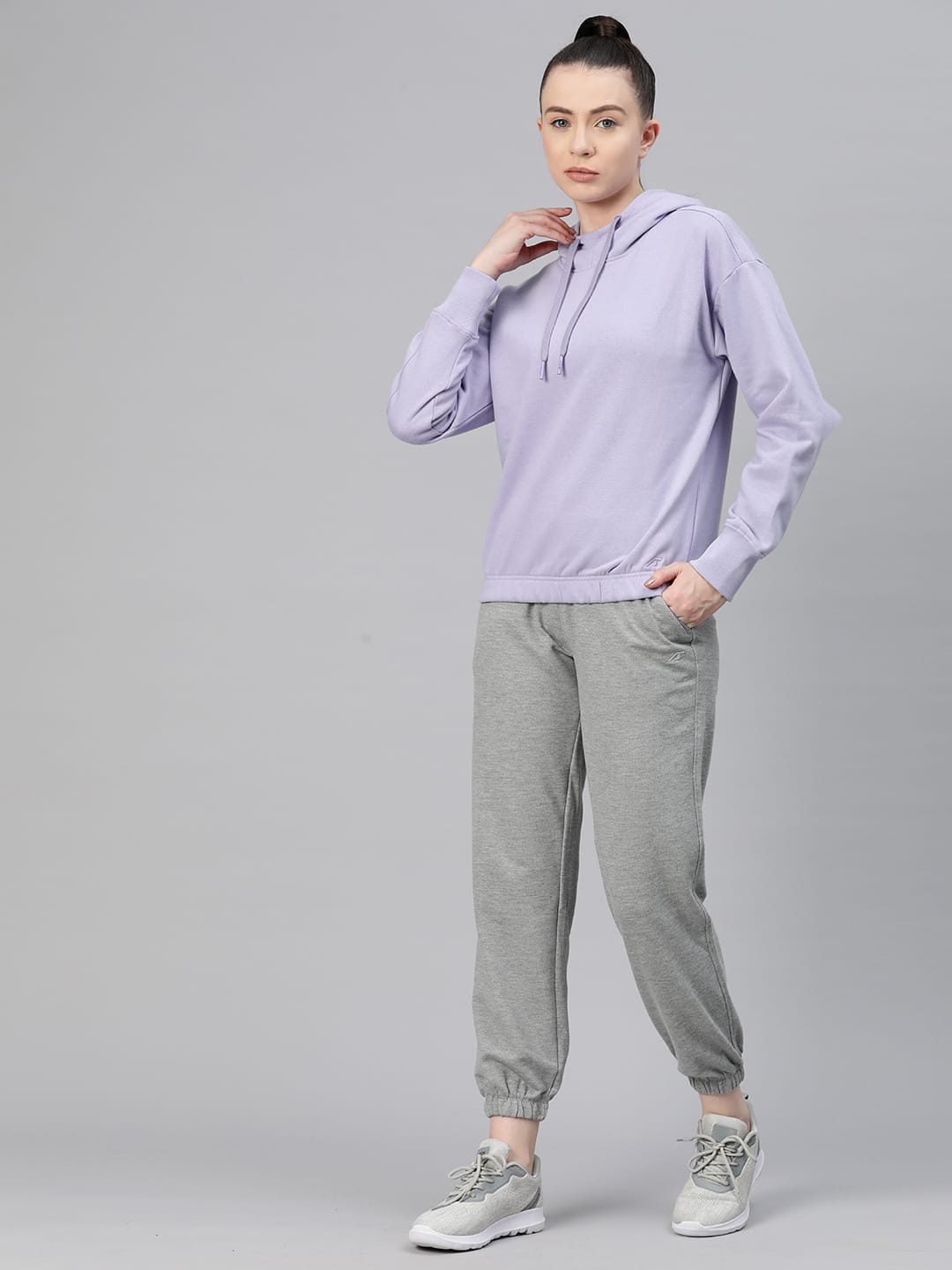 Alcis Women Hooded Sweatshirt